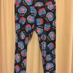 LuLaRoe TC Leggings